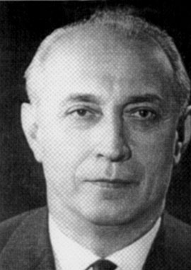 Picture of academician Tatomir P. Andjelic