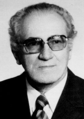Prof. dr dipl. Math. Danila P. Raskovica