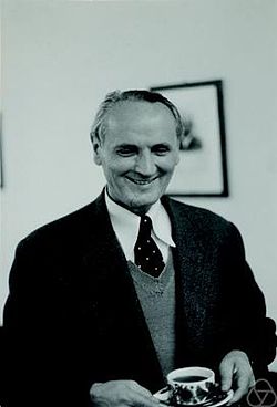 Picture of Prof. dr Djuro Kurepa