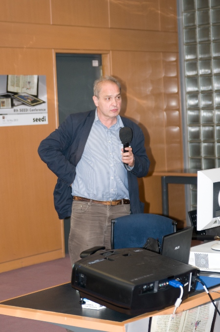 Picture of Prof. dr Zarko Mijajlovic