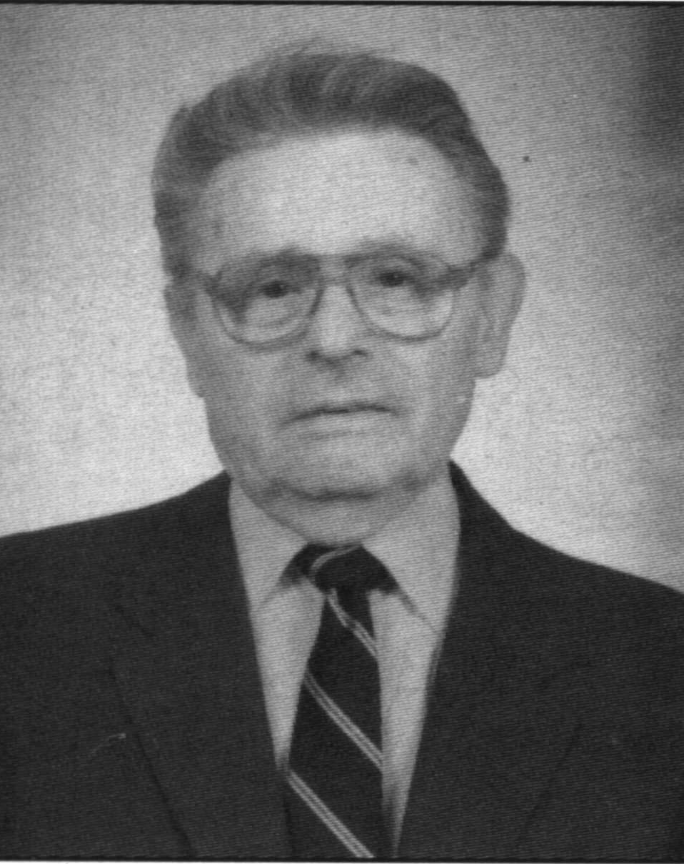 Picture of academician Vlatko Brcic