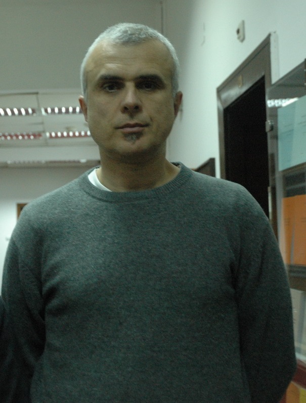 Picture of Professor
			Zoran Petric