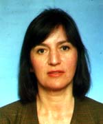 Picture of dr Vera Kovacevic-Vujcic