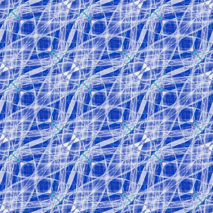 wallpaper patterns. Figure 6: A wallpaper pattern