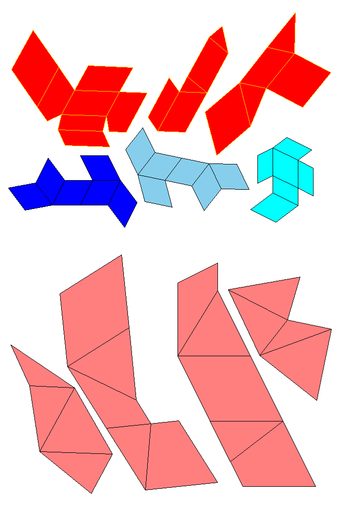 Dissecting a Rectangular Solid into an Acute Golden Rhombohedron