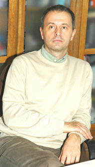[Picture of Z.Ognjanovic]