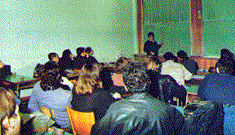 Picture of Seminar for Geometry, Algebra and Topology